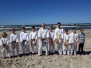 Letni obóz karate w Pogorzelicy 2019