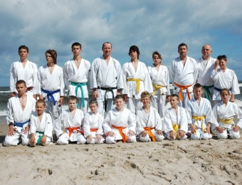 Letni Obóz w Łukęcinie 2007