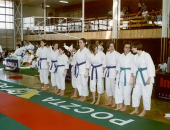 Mistrzostwa Polski Juniorów 2001