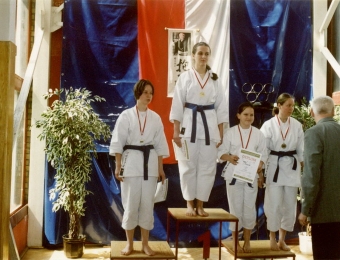 Mistrzostwa Polski Juniorów 2001