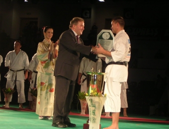 Puchar Świata w Karate 2005