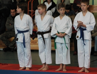 Turniej Mikołajkowy 2007