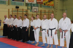 VIII Otwarte Mistrzostwa Województwa Opolskiego w Karate Tradycyjnym. Głuchołazy, 24.05.2014