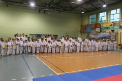 VIII Otwarte Mistrzostwa Województwa Opolskiego w Karate Tradycyjnym. Głuchołazy, 24.05.2014