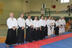 VIII Otwarte Mistrzostwa Województwa Opolskiego w Karate Tradycyjnym. Głuchołazy, 24.05.2014