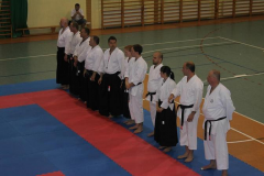 VIII Otwarte Mistrzostwa Województwa Opolskiego w Karate Tradycyjnym. Głuchołazy, 24.05.2014