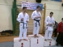 XVII Mikołajkowy Turniej dla dzieci w karate tradycyjnym 22.12.2013