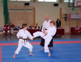 Zawody w Głuchołazach 2010