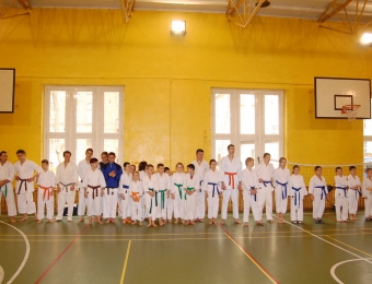 Otwarte Mistrzostwa w Karate Tradycyjnym miasta Opola 2010