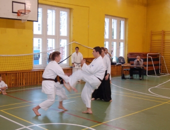 Otwarte Mistrzostwa w Karate Tradycyjnym miasta Opola 2010