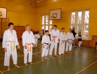 Otwarte Mistrzostwa w Karate Tradycyjnym miasta Opola 2010