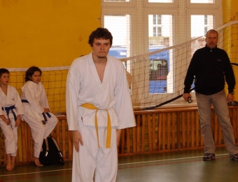 Otwarte Mistrzostwa w Karate Tradycyjnym miasta Opola 2010