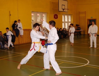 Otwarte Mistrzostwa w Karate Tradycyjnym miasta Opola 2010