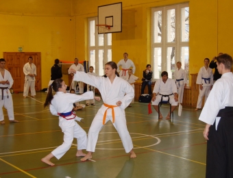 Otwarte Mistrzostwa w Karate Tradycyjnym miasta Opola 2010