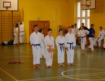 Otwarte Mistrzostwa w Karate Tradycyjnym miasta Opola 2010