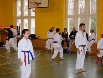 Otwarte Mistrzostwa w Karate Tradycyjnym miasta Opola 2010