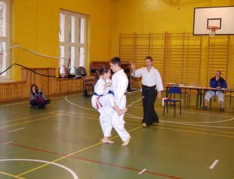 Otwarte Mistrzostwa w Karate Tradycyjnym miasta Opola 2010