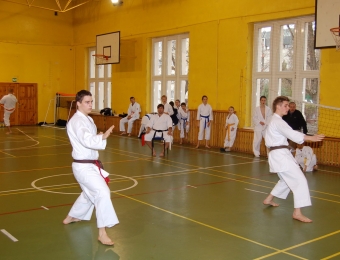 Otwarte Mistrzostwa w Karate Tradycyjnym miasta Opola 2010