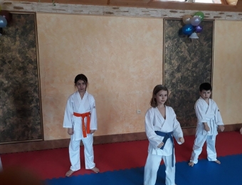 Zimowy obóz karate tradycyjnego - Zakopane 2018