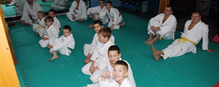 Klub karate w Opolu