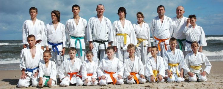 Klub karate w Opolu