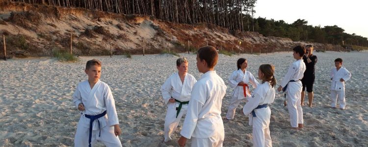 Klub karate w Opolu
