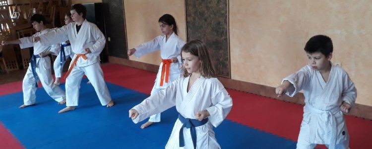 Klub karate w Opolu