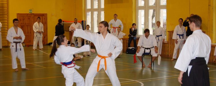 Klub karate w Opolu